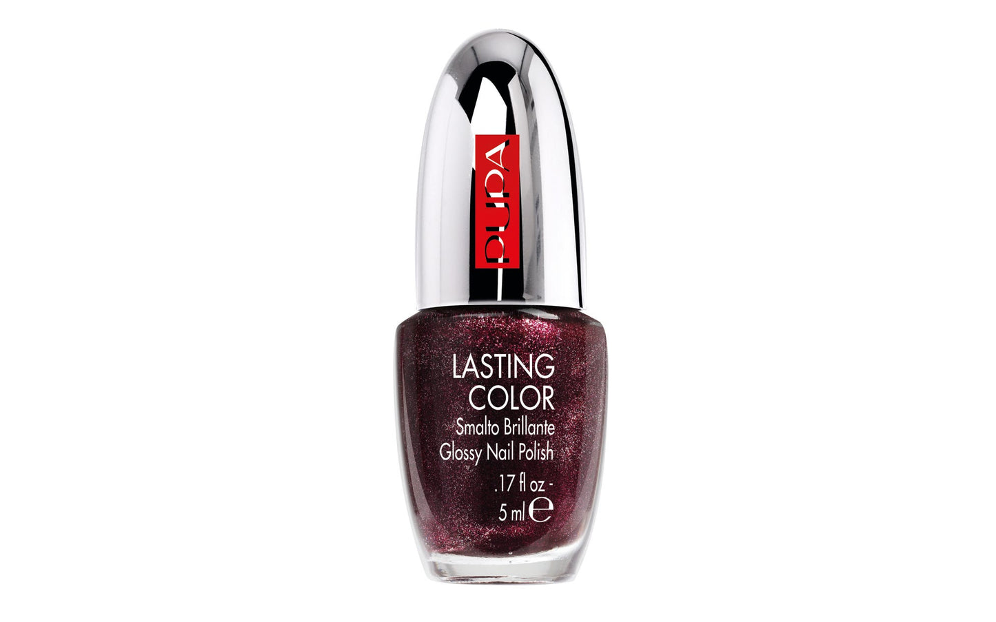 Lasting Color - Ultra Pearly Rouge Noir