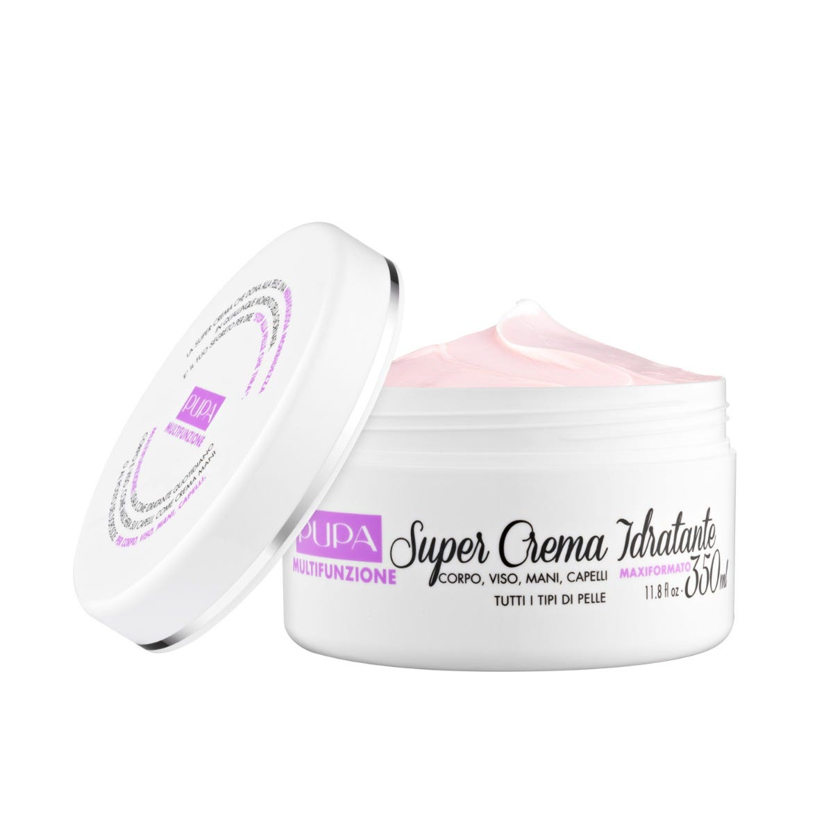 Maschera Viso Olografica Illuminante -Da