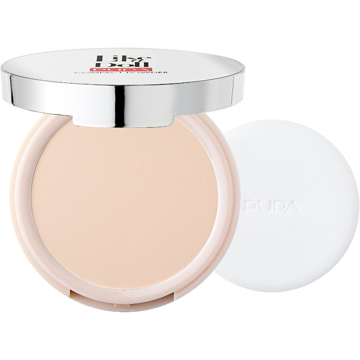 Like A Doll Perfect Skin Compact Powder