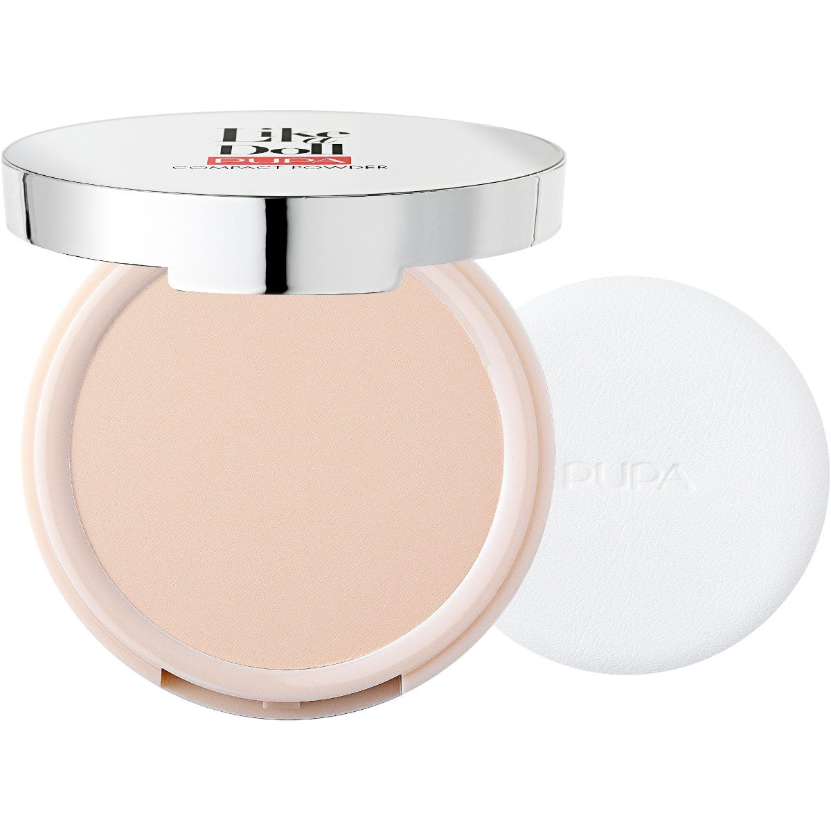 Like A Doll Perfect Skin Compact Powder