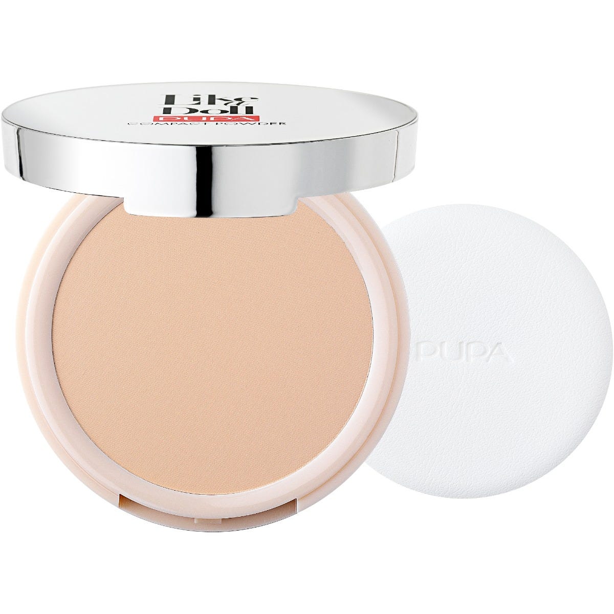 Like A Doll Perfect Skin Compact Powder