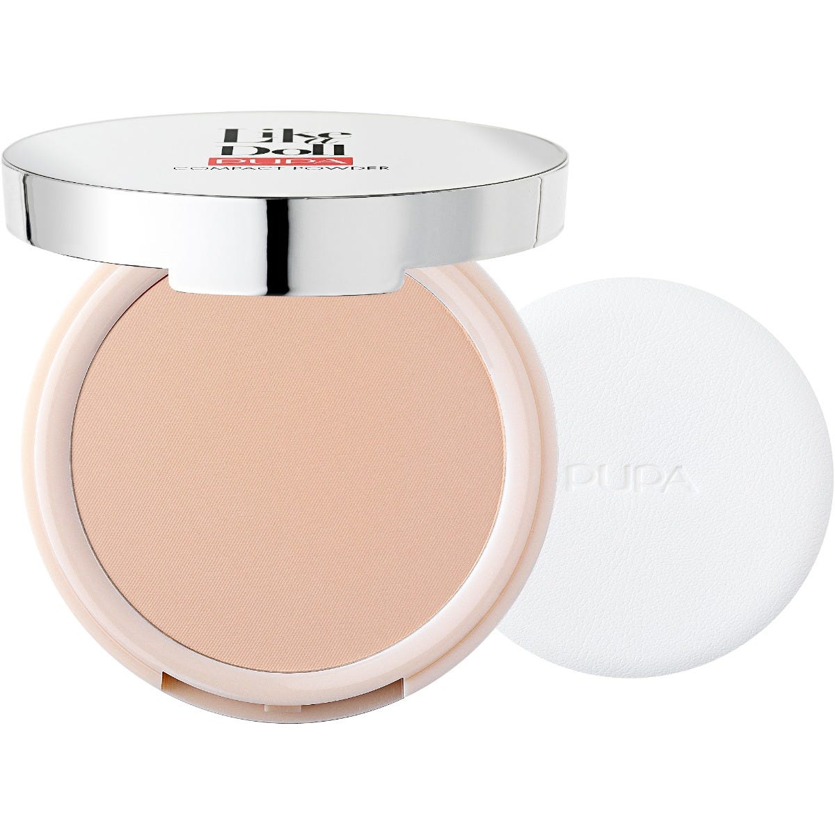 Like A Doll Perfect Skin Compact Powder
