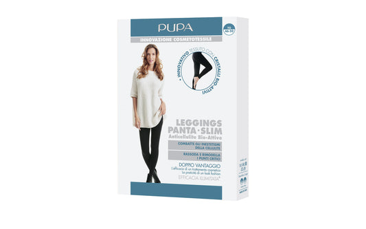 Pupa Leggings Panta Slim S/M