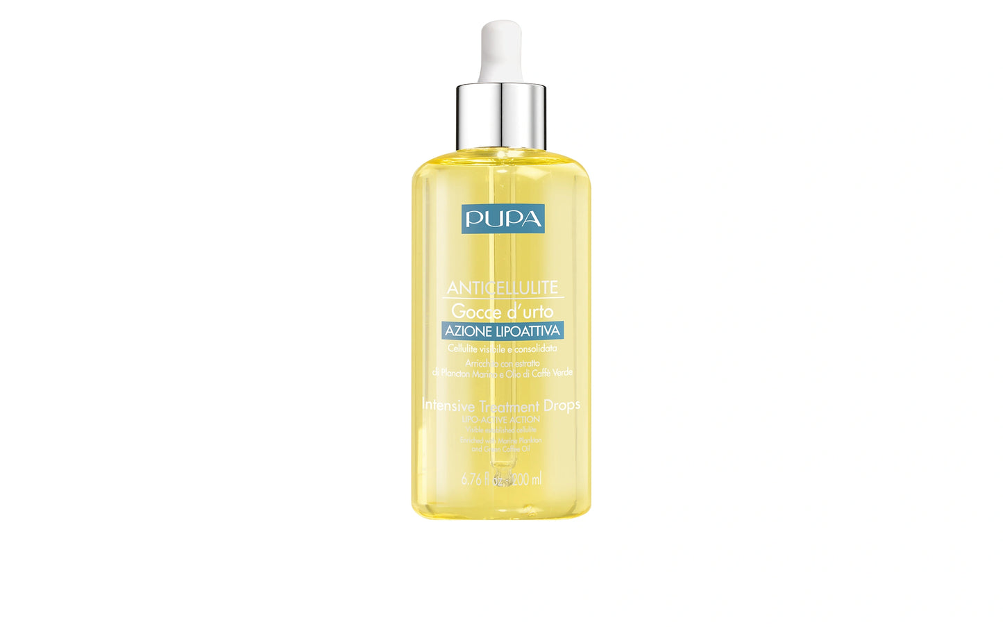 Pupa Crema Anticellul 250 ml