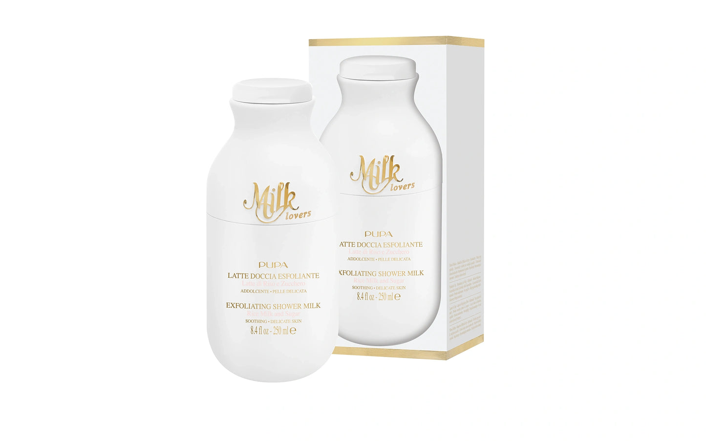 Pupa Doccia Esfol Avena 250 ml