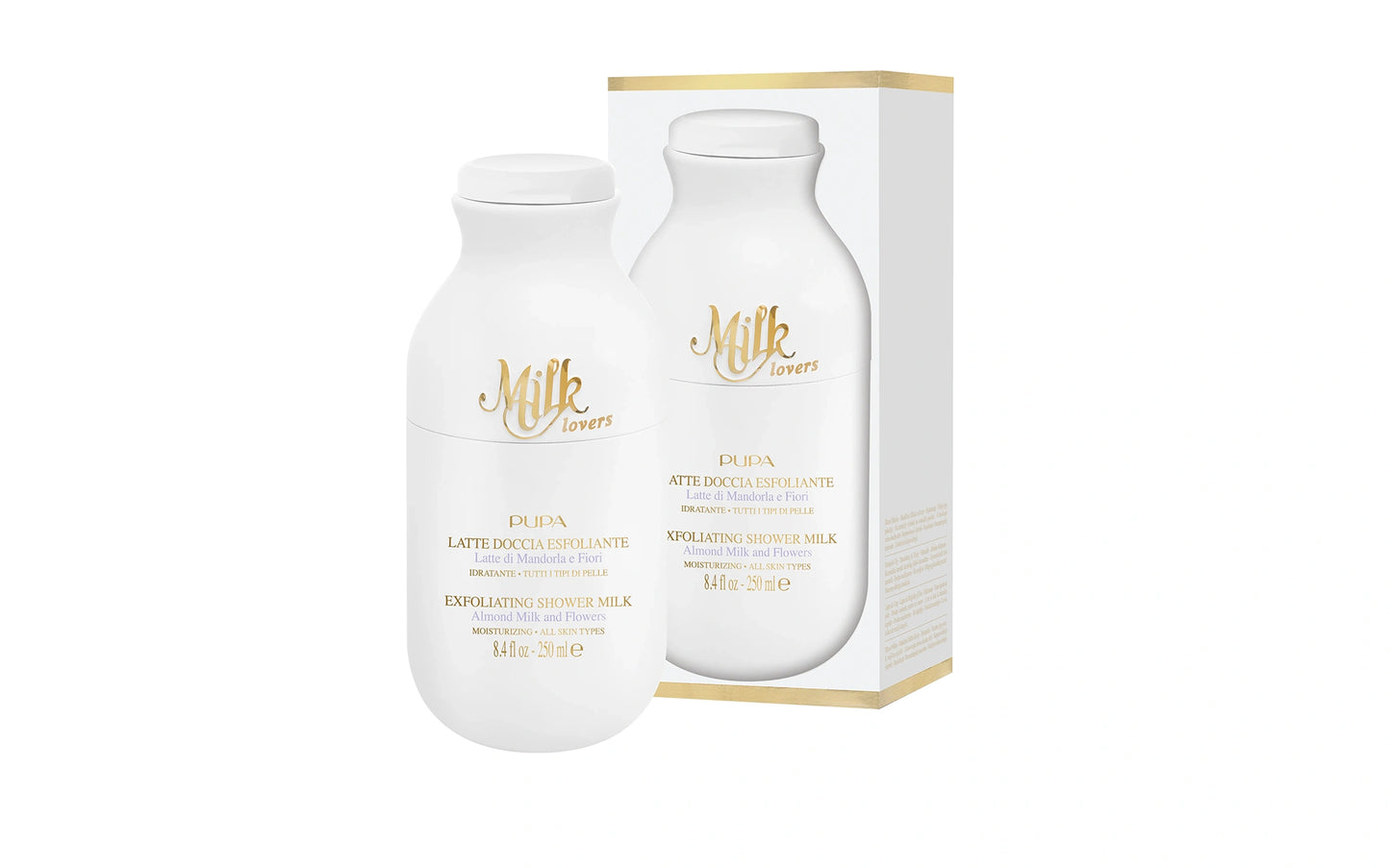 Pupa Doccia Esfol Riso 250 ml