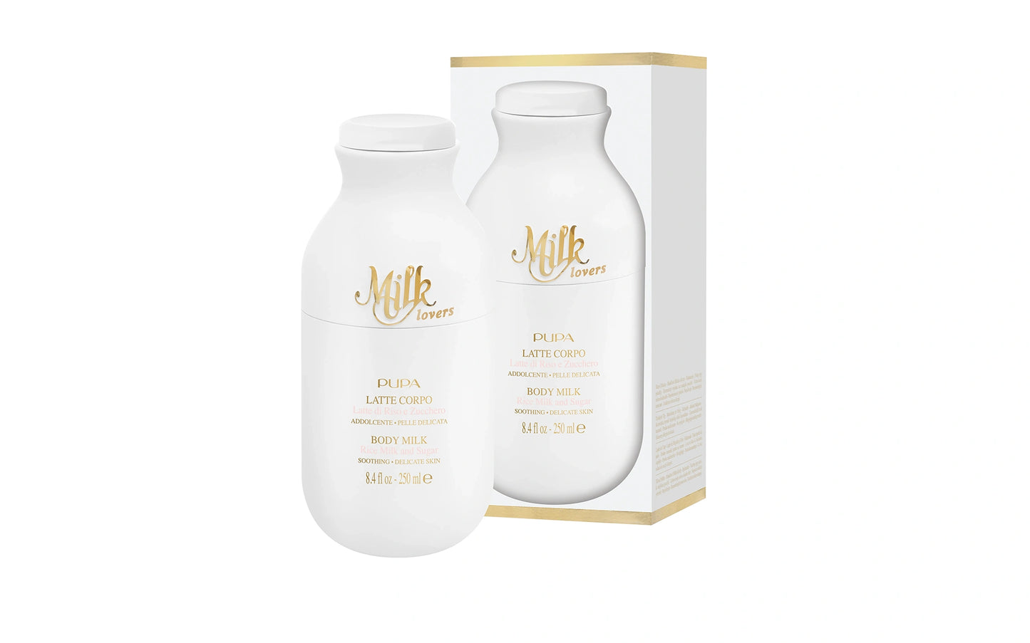 Pupa Latte Crp Avena 250 ml