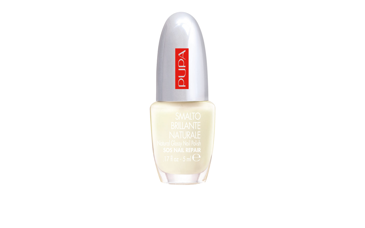 Smalto Brillante Naturale - Natural Whit