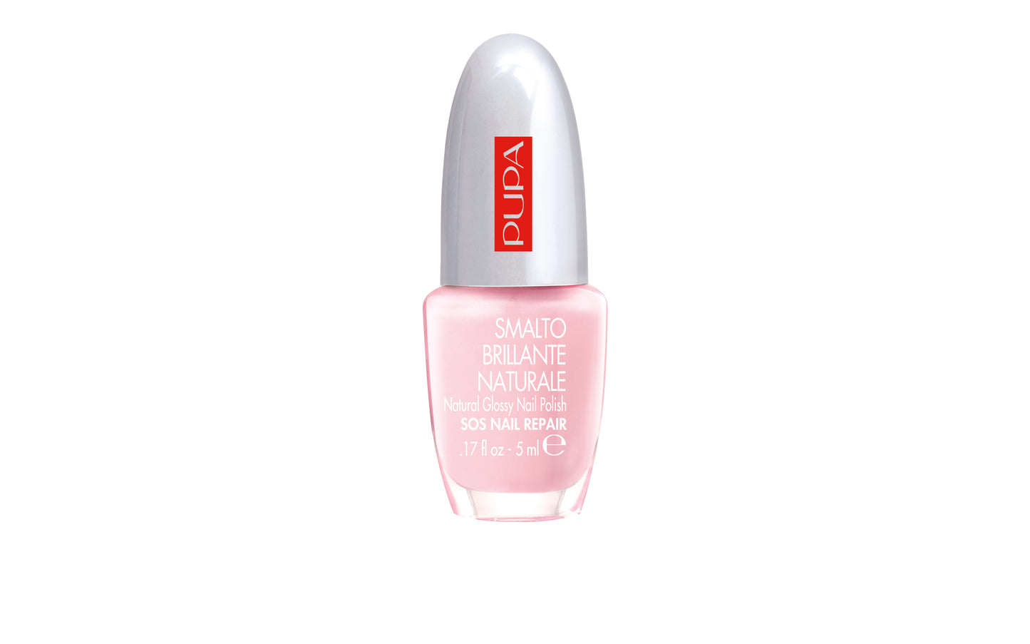 Smalto Brillante Naturale - Candy Pink -