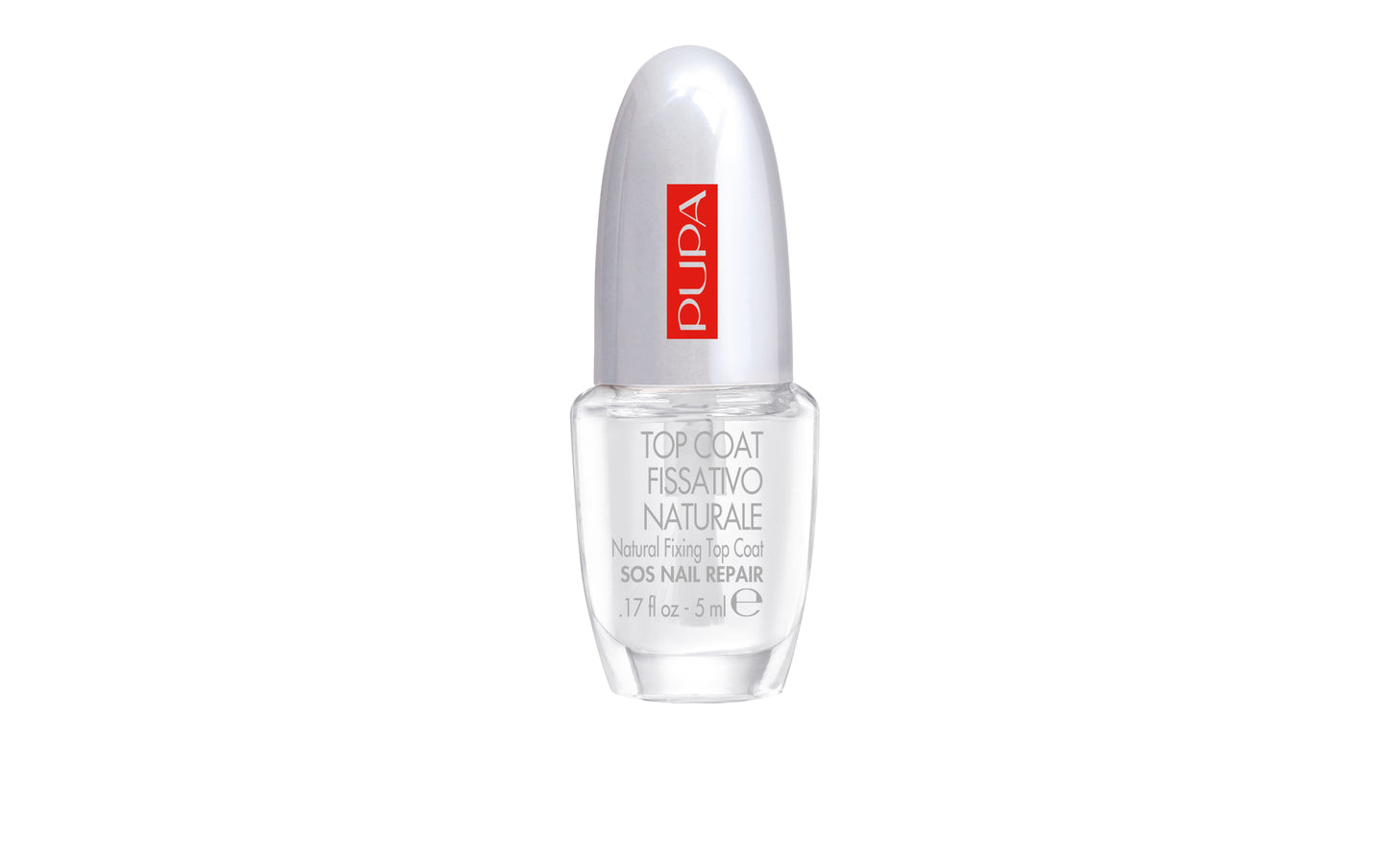 Top Coat Fissativo Naturale - 5 ml