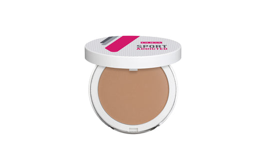 Sport Addicted Bronzer - 7 Glight Bronze