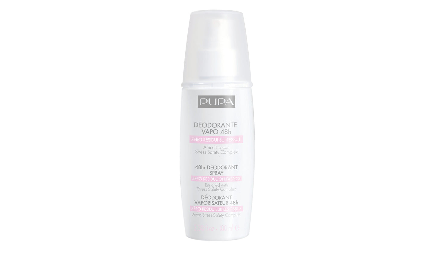 Vapo Deodorante 48 Ore - 100 ml