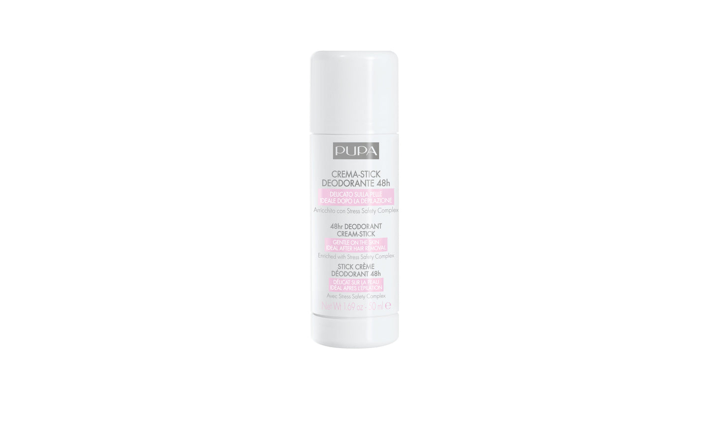 Crema Stick Deodorante 48 Ore - 50 ml