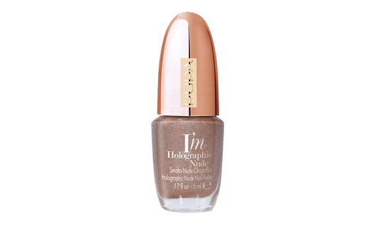 I'M Holographic Nude Nail Polish O.S. -