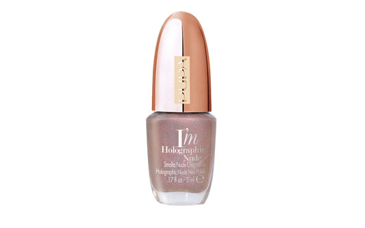 I'M Holographic Nude Nail Polish O.S. -