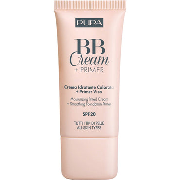 Bb Cream + Primer Tutti I Tipi Di Pelle