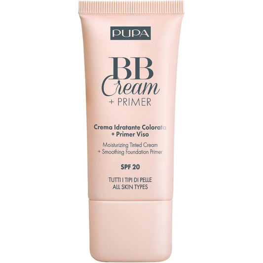 Bb Cream + Primer Tutti I Tipi Di Pelle