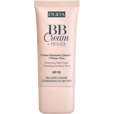 Bb Cream Pelli Miste/Grasse
