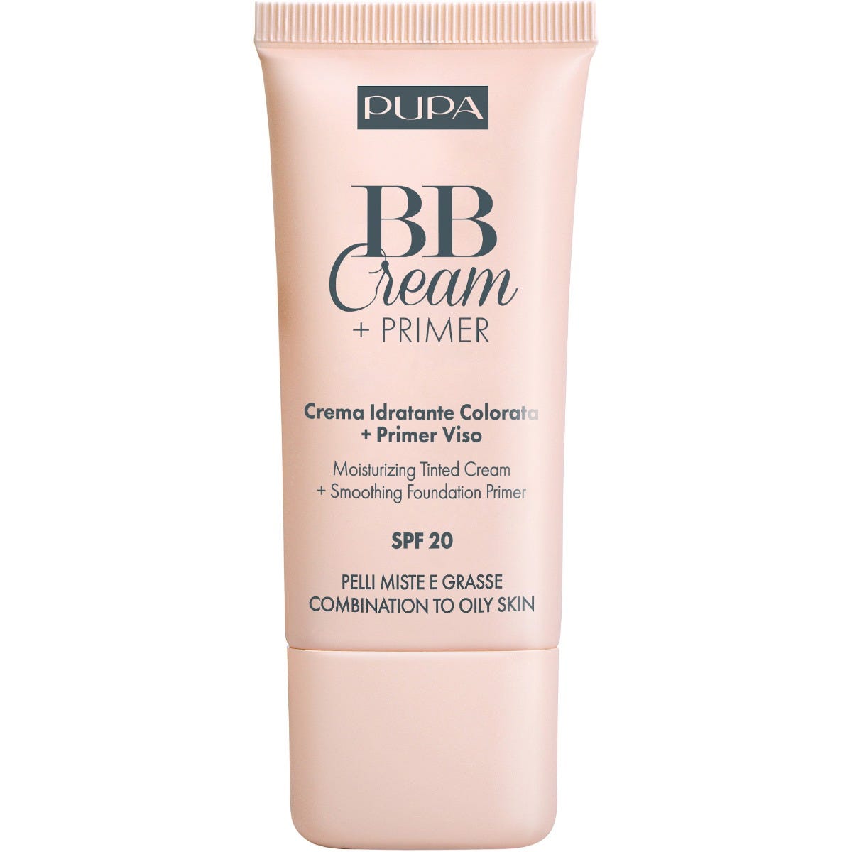 Bb Cream Pelli Miste/Grasse