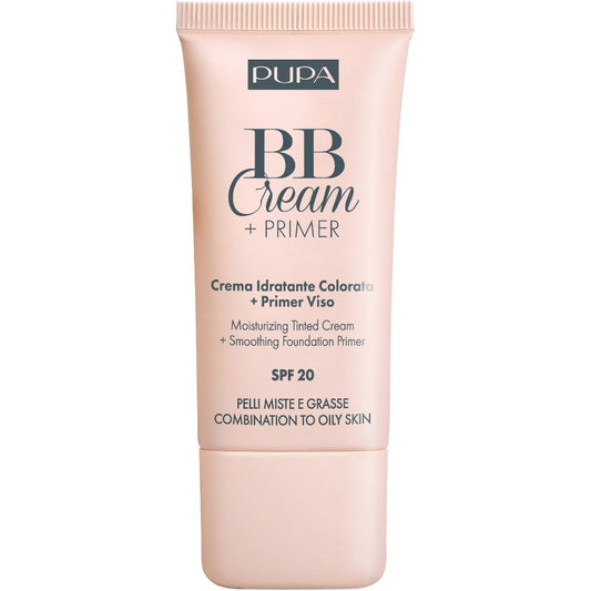 Bb Cream Pelli Miste/Grasse