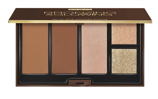 Bronzing & Glowing - O.S.- 17,5 Glight S