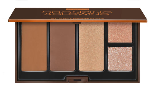 Bronzing & Glowing - O.S.- 17,5 Gmedium