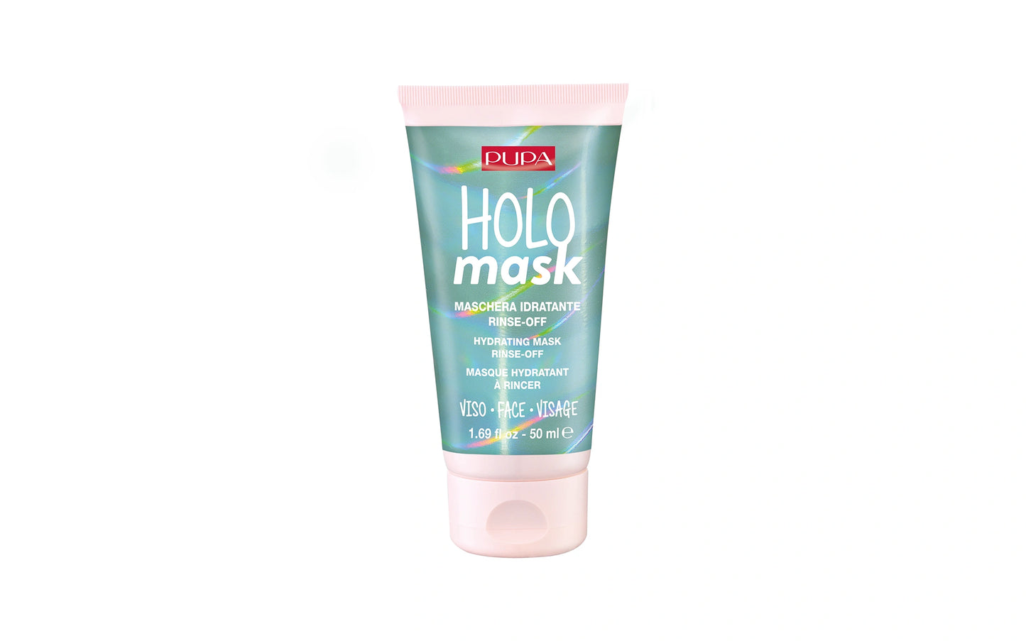 Maschera Viso Olografica Purificante -Pe