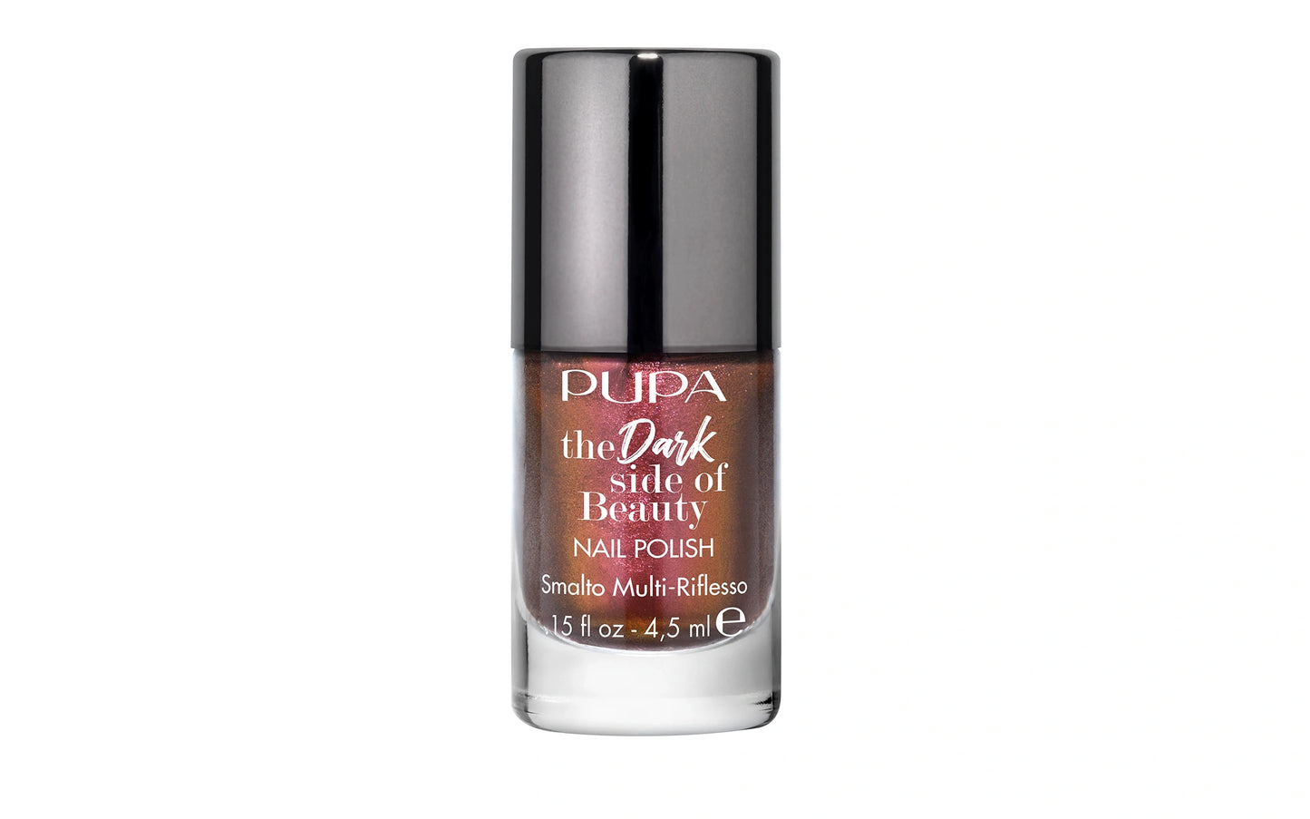 Dark Side Nail Polish - 4,5 mldark Gold