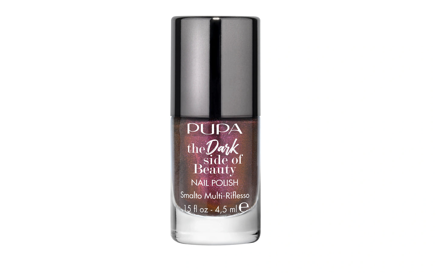 Dark Side Nail Polish - 4,5 mldark Copp