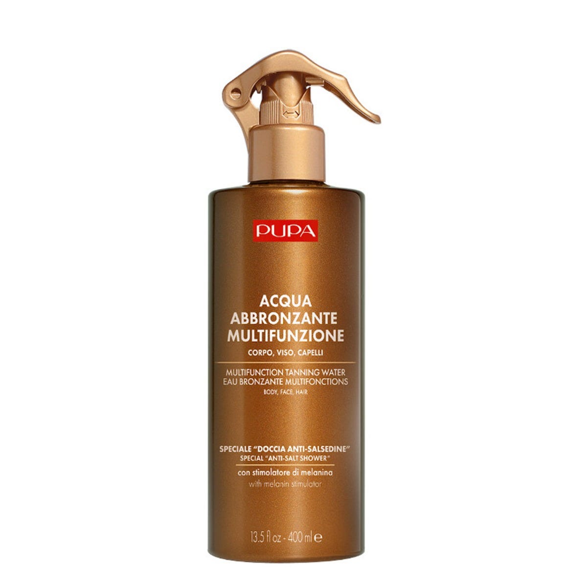 Acqua Abbronzante Multifunzione 400 ml