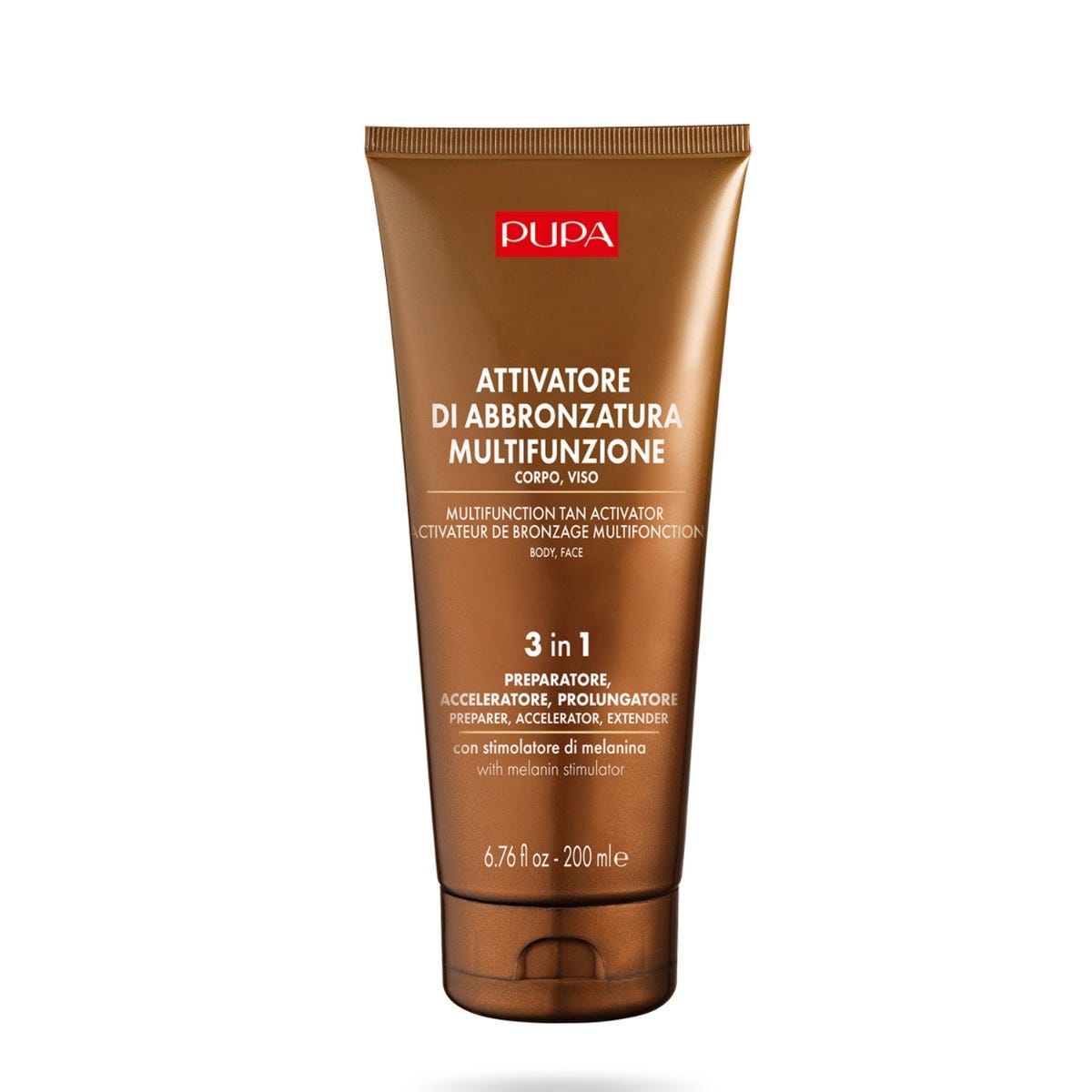 Attivatore Di Abbronzatura Multifunzione 200 ml