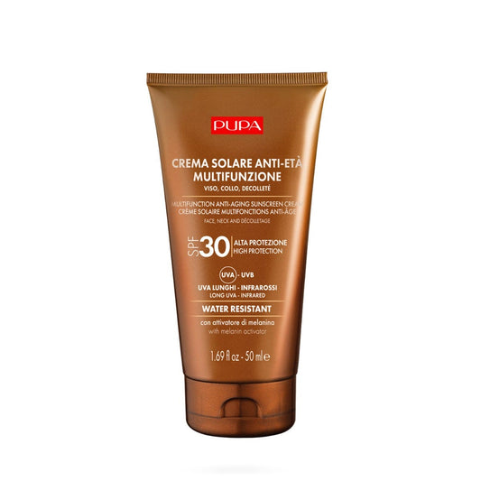 Crema Solare Multifunzione Viso Spf30 50 ml