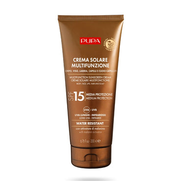 Crema Solare Multifunzione Spf15
