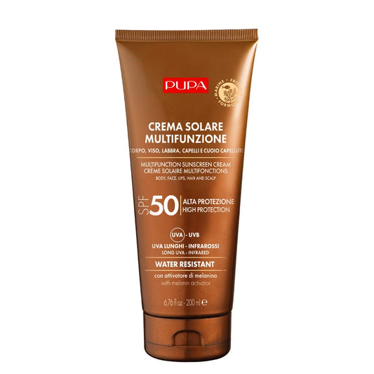 Crema Solare Multifunzione Spf50