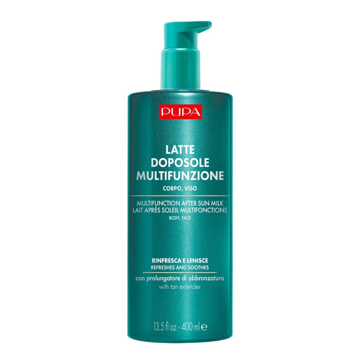 Latte Doposole Multifunzione 400 ml