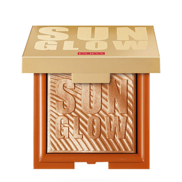 Sun Glow Compact Highlighter