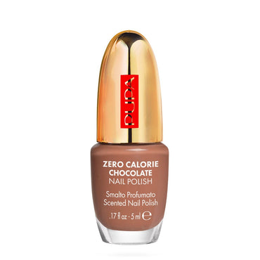 Zero Calorie Chocolate Nail Polish
