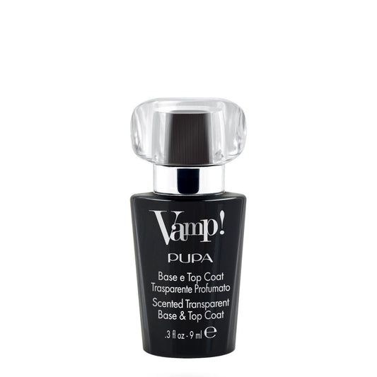 Vamp! Base e Top Coat Trasparente e Profumato
