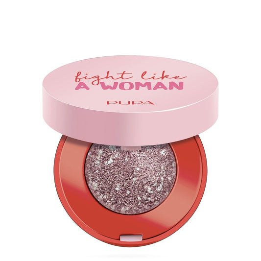 Fight Like a Woman Dual Chrome Eyeshadow