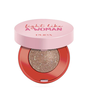 Fight Like a Woman Dual Chrome Eyeshadow