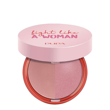 Fight Like a Woman Extreme Blush Duo