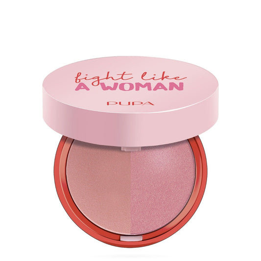 Fight Like a Woman Extreme Blush Duo