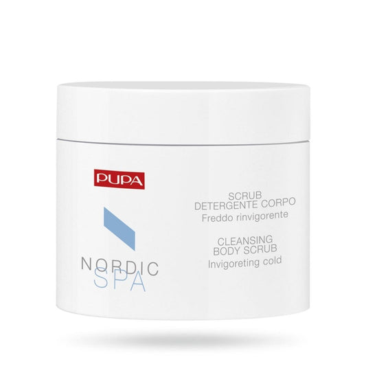 Scrub Detergente Corpo Nordic Spa 250ml