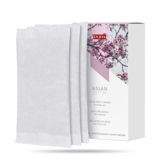 Infusi per il Bagno Asian Spa 3 buste
