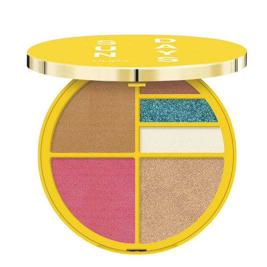 Sun Days Face&Eyes Waterproof Palette