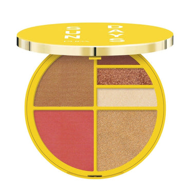 Sun Days Face&Eyes Waterproof Palette