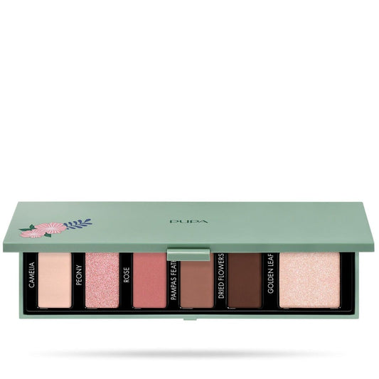 Bride & Maids Palette