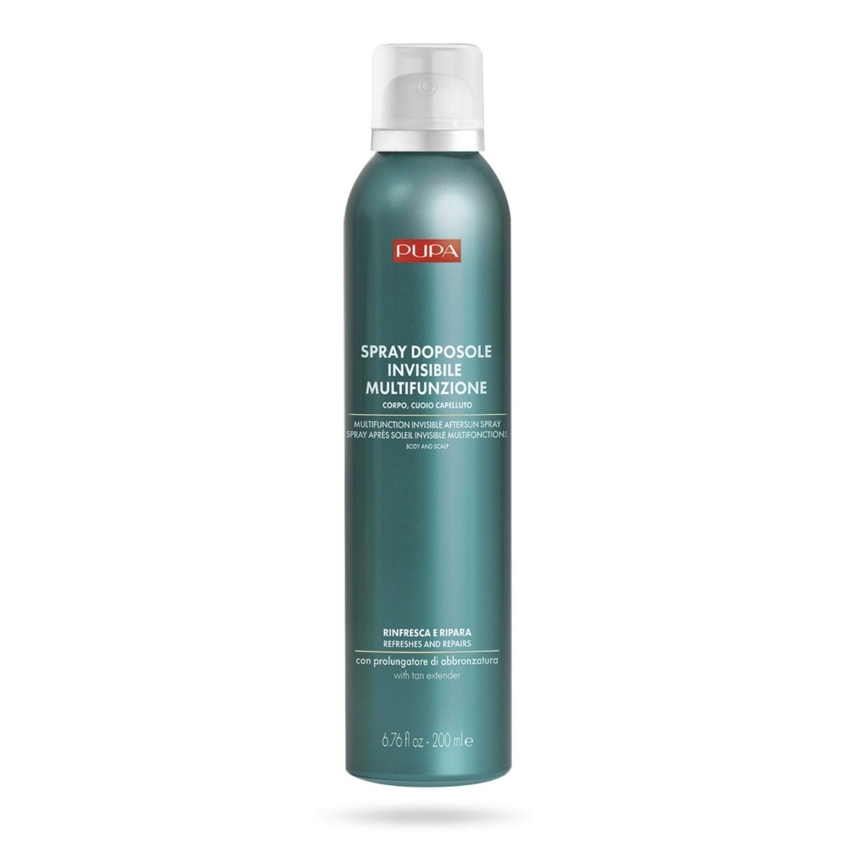 Spray Doposole Invisibile Multifunzione 200ml