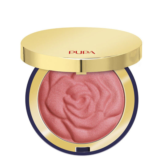 Winter Blooming Highlighting Blush