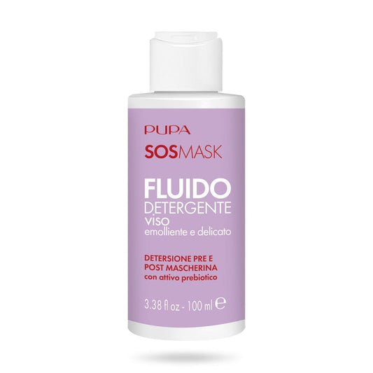 SOS Mask Fluido Detergente 100ml